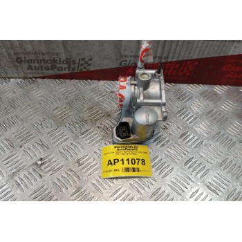 Πεταλούδα Γκαζιού Opel Vectra C 2002-2005 Z16XE  25177983 (4+4 PINS)