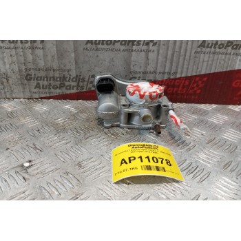 Πεταλούδα Γκαζιού Opel Vectra C 2002-2005 Z16XE  25177983 (4+4 PINS)