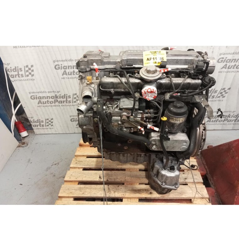 Κινητήρας - Μοτέρ Opel Frontera 2.2 X22DTH 1998-2003