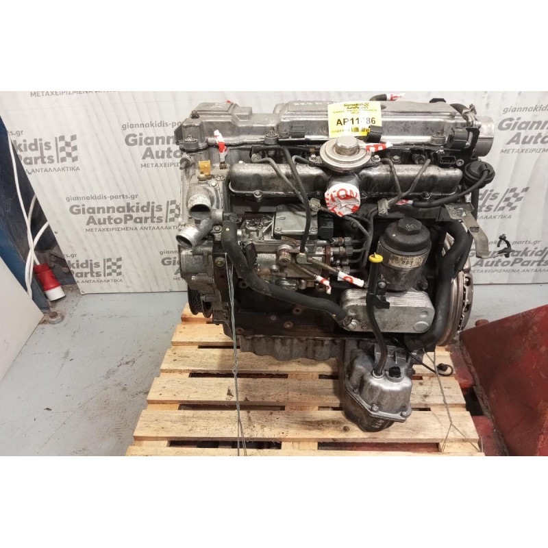 Κινητήρας - Μοτέρ Opel Frontera 2.2 X22DTH 1998-2003