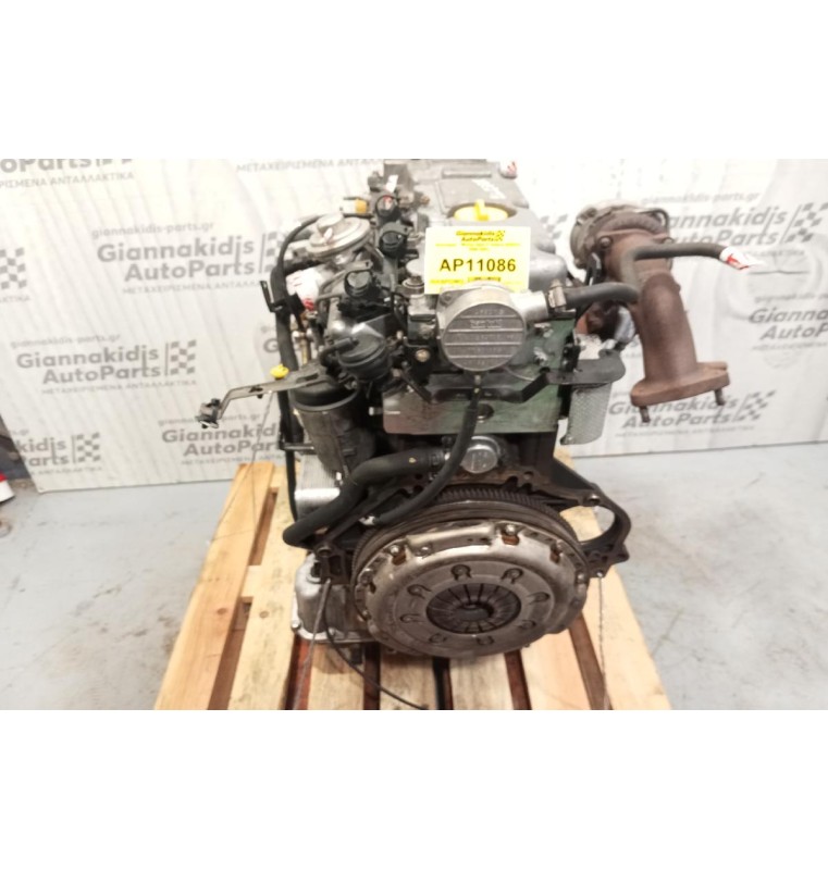 Κινητήρας - Μοτέρ Opel Frontera 2.2 X22DTH 1998-2003