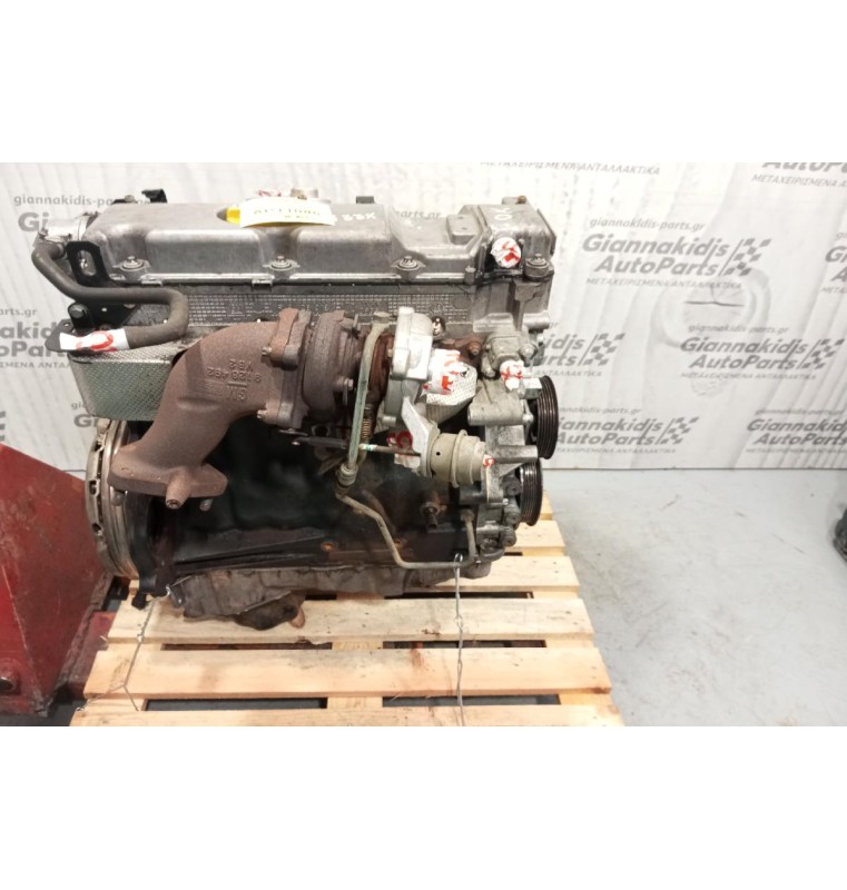 Κινητήρας - Μοτέρ Opel Frontera 2.2 X22DTH 1998-2003