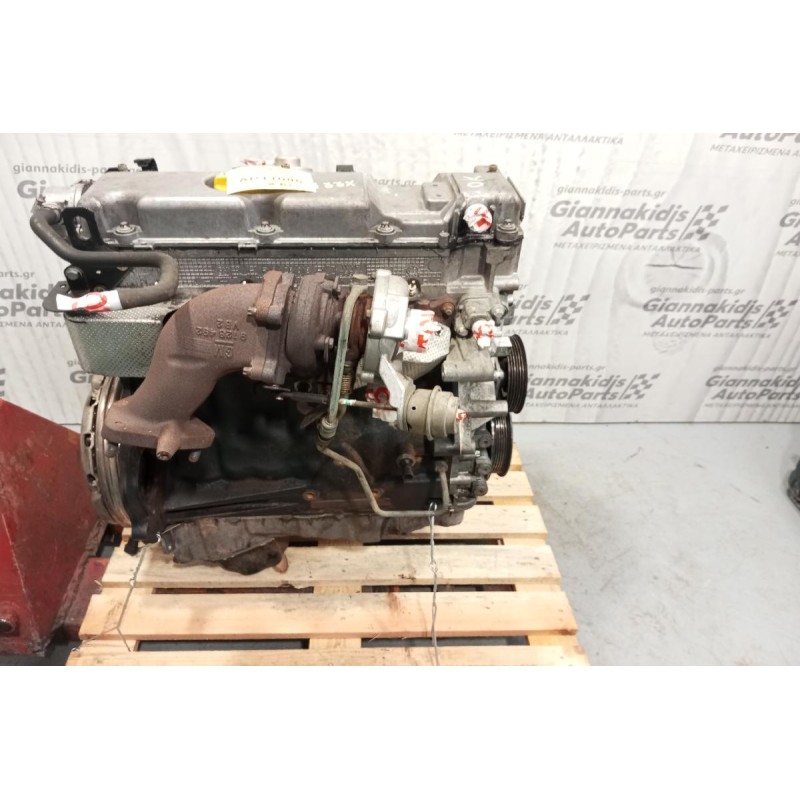 Κινητήρας - Μοτέρ Opel Frontera 2.2 X22DTH 1998-2003