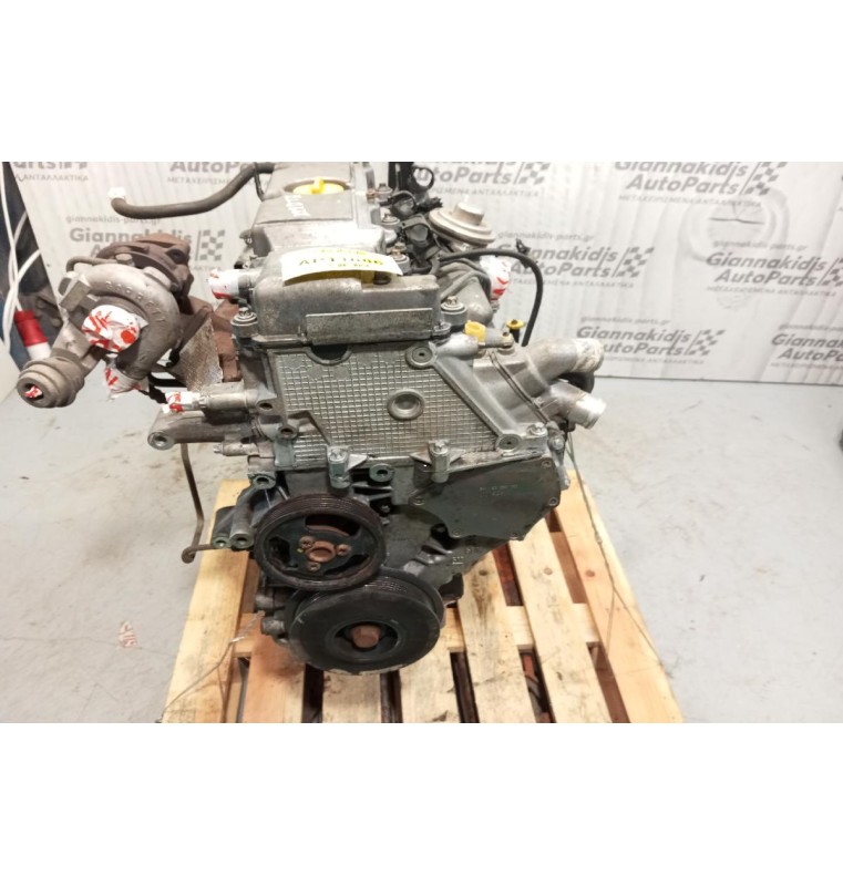 Κινητήρας - Μοτέρ Opel Frontera 2.2 X22DTH 1998-2003