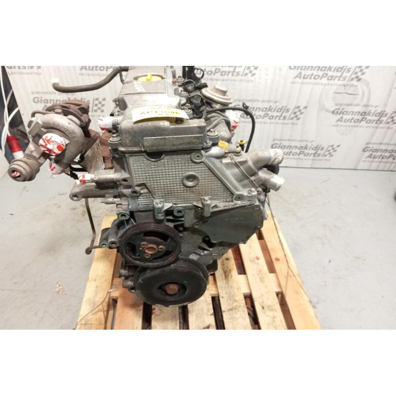 Κινητήρας - Μοτέρ Opel Frontera 2.2 X22DTH 1998-2003