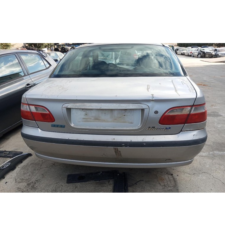 Ολόκληρο Αυτοκίνητο Fiat Albea 188A5000 2002-2005 (Για ανταλλακτικα)