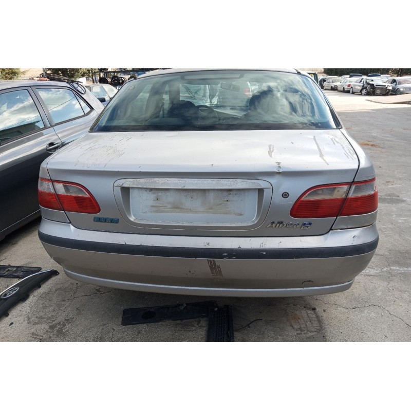 Ολόκληρο Αυτοκίνητο Fiat Albea 188A5000 2002-2005 (Για ανταλλακτικα)