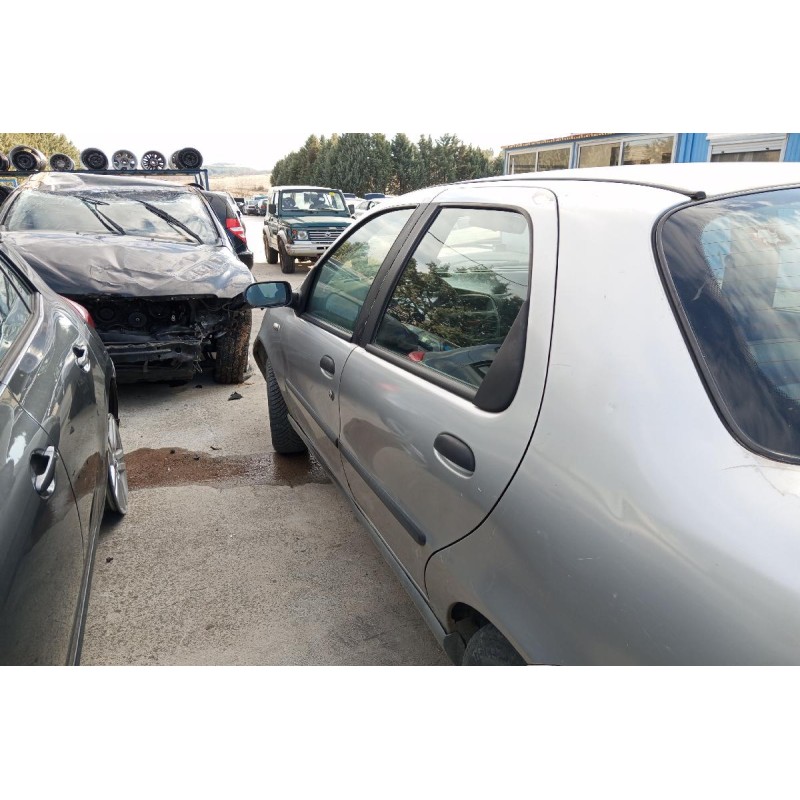 Ολόκληρο Αυτοκίνητο Fiat Albea 188A5000 2002-2005 (Για ανταλλακτικα)