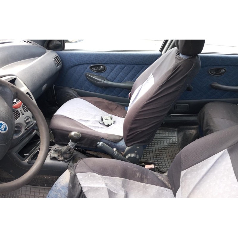 Ολόκληρο Αυτοκίνητο Fiat Albea 188A5000 2002-2005 (Για ανταλλακτικα)