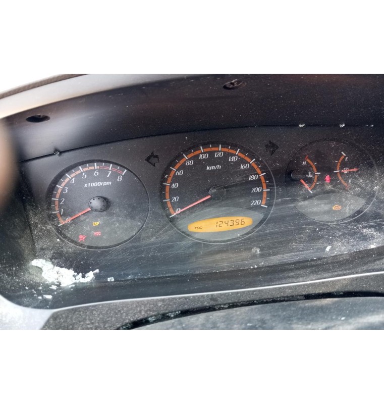 Ολόκληρο Αυτοκίνητο SsangYong Actyon A230 ΜΕ ΑΡ.ΚΙΝΗΤΗΡΑ Μ161951 2004-2010 (Για ανταλλακτικα)