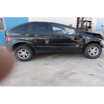 Ολόκληρο Αυτοκίνητο SsangYong Actyon A230 ΜΕ ΑΡ.ΚΙΝΗΤΗΡΑ Μ161951 2004-2010 (Για ανταλλακτικα)