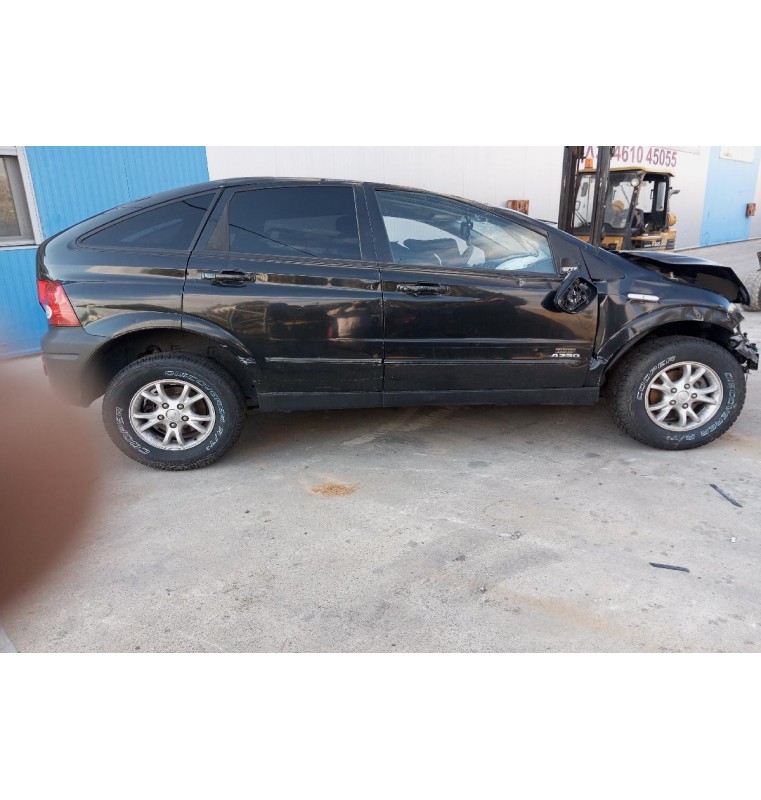 Ολόκληρο Αυτοκίνητο SsangYong Actyon A230 ΜΕ ΑΡ.ΚΙΝΗΤΗΡΑ Μ161951 2004-2010 (Για ανταλλακτικα)