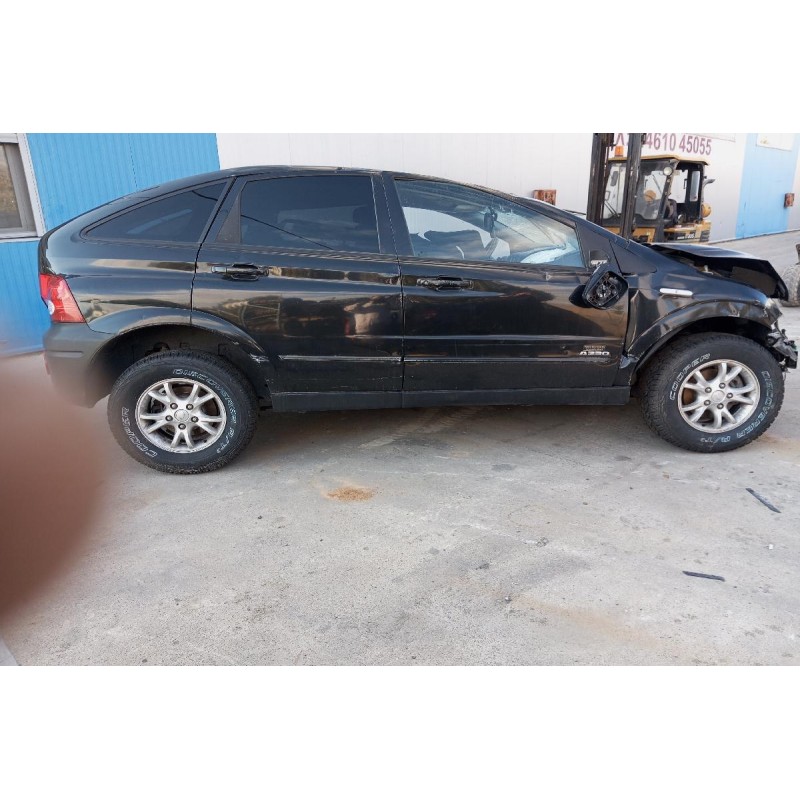 Ολόκληρο Αυτοκίνητο SsangYong Actyon A230 ΜΕ ΑΡ.ΚΙΝΗΤΗΡΑ Μ161951 2004-2010 (Για ανταλλακτικα)