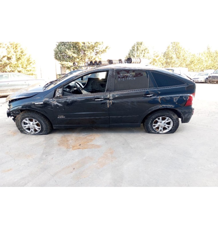 Ολόκληρο Αυτοκίνητο SsangYong Actyon A230 ΜΕ ΑΡ.ΚΙΝΗΤΗΡΑ Μ161951 2004-2010 (Για ανταλλακτικα)
