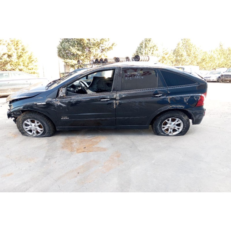 Ολόκληρο Αυτοκίνητο SsangYong Actyon A230 ΜΕ ΑΡ.ΚΙΝΗΤΗΡΑ Μ161951 2004-2010 (Για ανταλλακτικα)