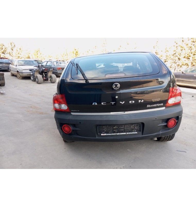 Ολόκληρο Αυτοκίνητο SsangYong Actyon A230 ΜΕ ΑΡ.ΚΙΝΗΤΗΡΑ Μ161951 2004-2010 (Για ανταλλακτικα)
