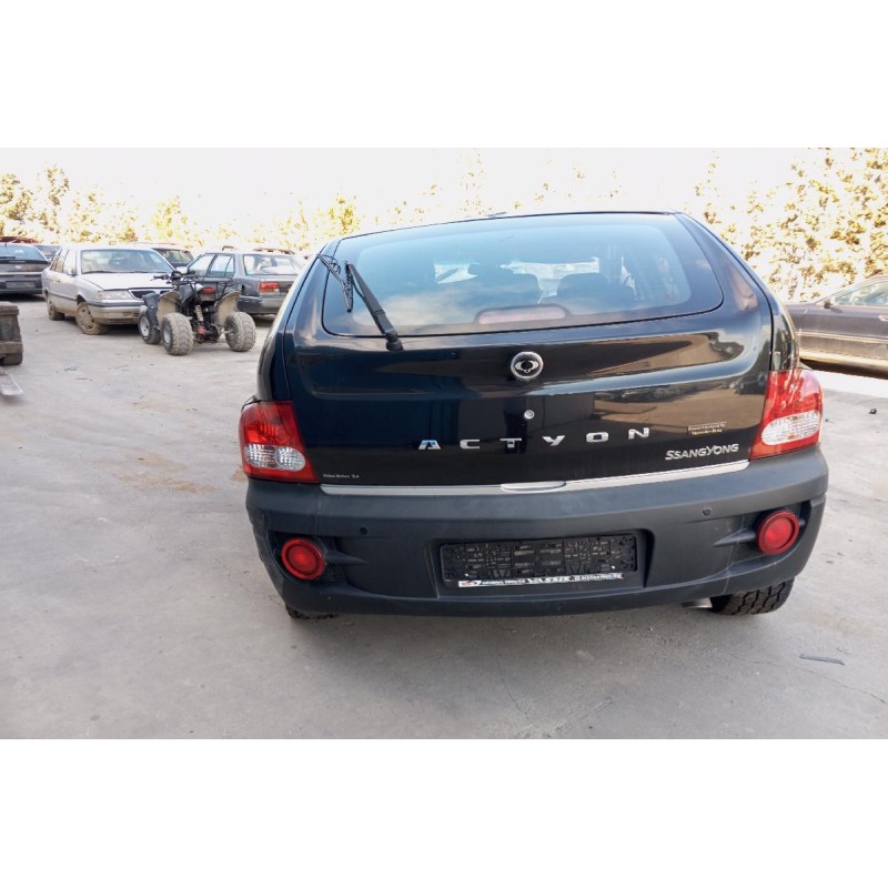 Ολόκληρο Αυτοκίνητο SsangYong Actyon A230 ΜΕ ΑΡ.ΚΙΝΗΤΗΡΑ Μ161951 2004-2010 (Για ανταλλακτικα)