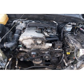 Ολόκληρο Αυτοκίνητο SsangYong Actyon A230 ΜΕ ΑΡ.ΚΙΝΗΤΗΡΑ Μ161951 2004-2010 (Για ανταλλακτικα)