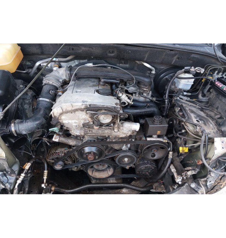 Ολόκληρο Αυτοκίνητο SsangYong Actyon A230 ΜΕ ΑΡ.ΚΙΝΗΤΗΡΑ Μ161951 2004-2010 (Για ανταλλακτικα)