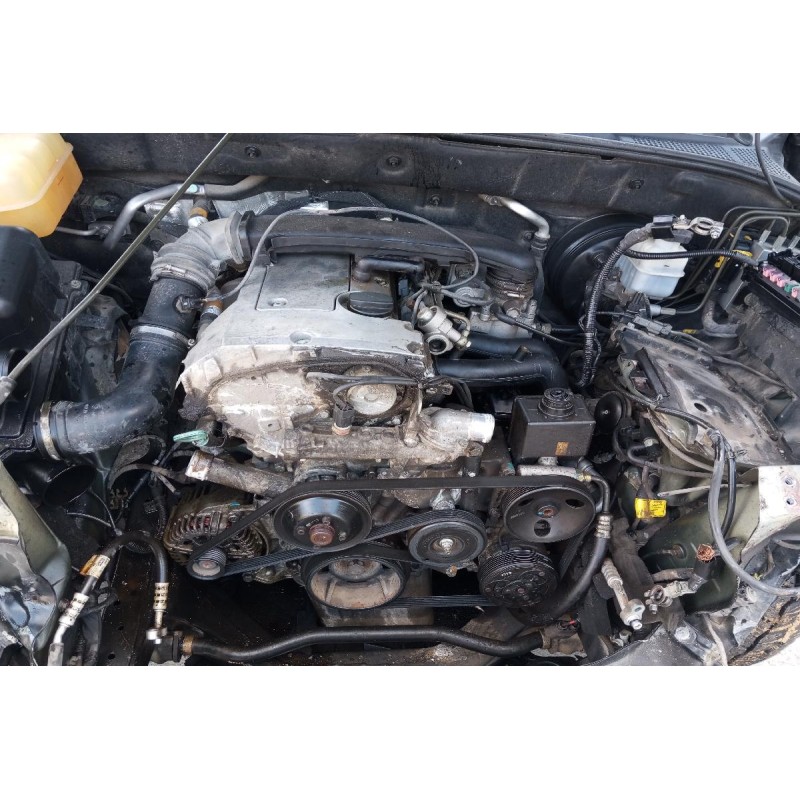 Ολόκληρο Αυτοκίνητο SsangYong Actyon A230 ΜΕ ΑΡ.ΚΙΝΗΤΗΡΑ Μ161951 2004-2010 (Για ανταλλακτικα)