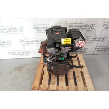 Κινητήρας - Μοτέρ Citroen Xsara NFU 2000-2005