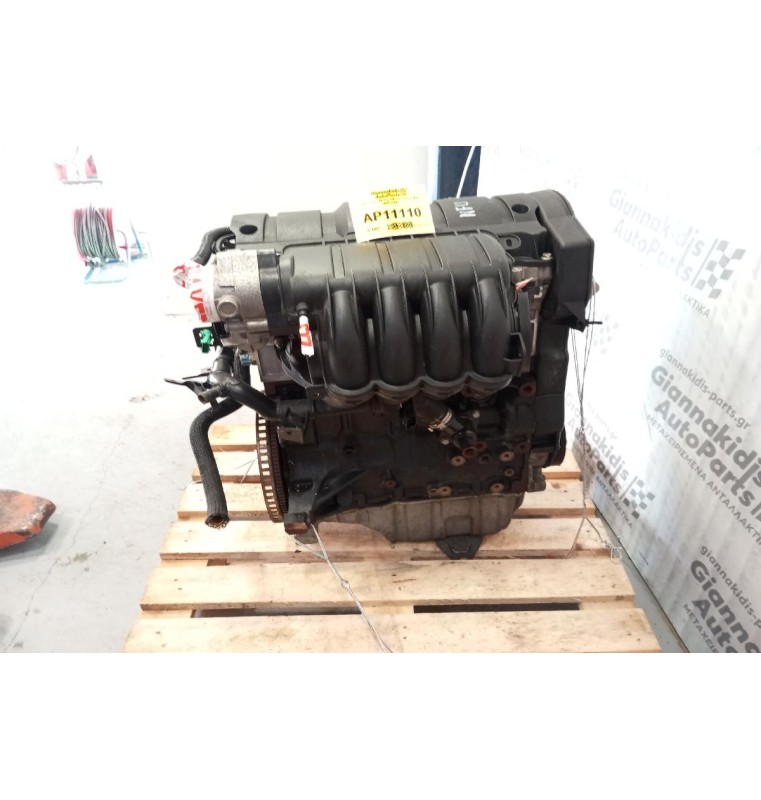 Κινητήρας - Μοτέρ Citroen Xsara NFU 2000-2005