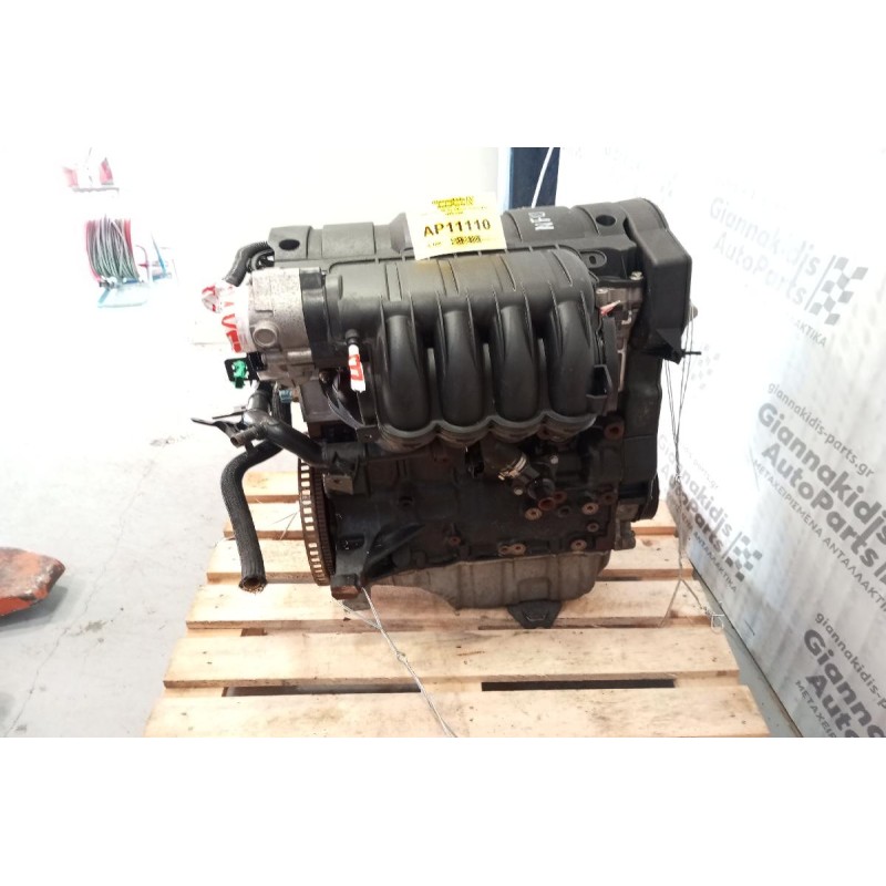 Κινητήρας - Μοτέρ Citroen Xsara NFU 2000-2005