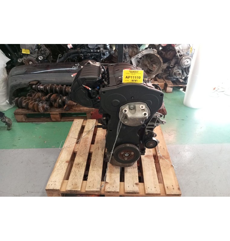 Κινητήρας - Μοτέρ Citroen Xsara NFU 2000-2005