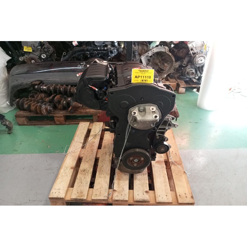 Κινητήρας - Μοτέρ Citroen Xsara NFU 2000-2005