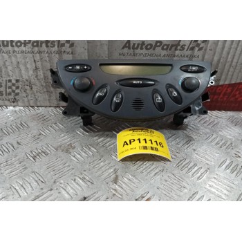 Χειριστηριο Καλοριφερ Citroen C5 2001-2004 F661022U
