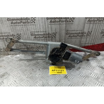 Μοτέρ  Υαλοκαθαριστήρων Citroen C5 2001-2004 0390241700