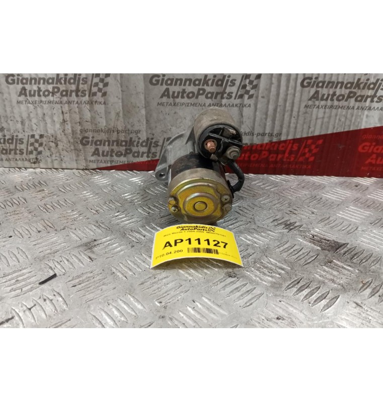 Μίζα Mazda 3 ZJ 2004-2008  M000T91381