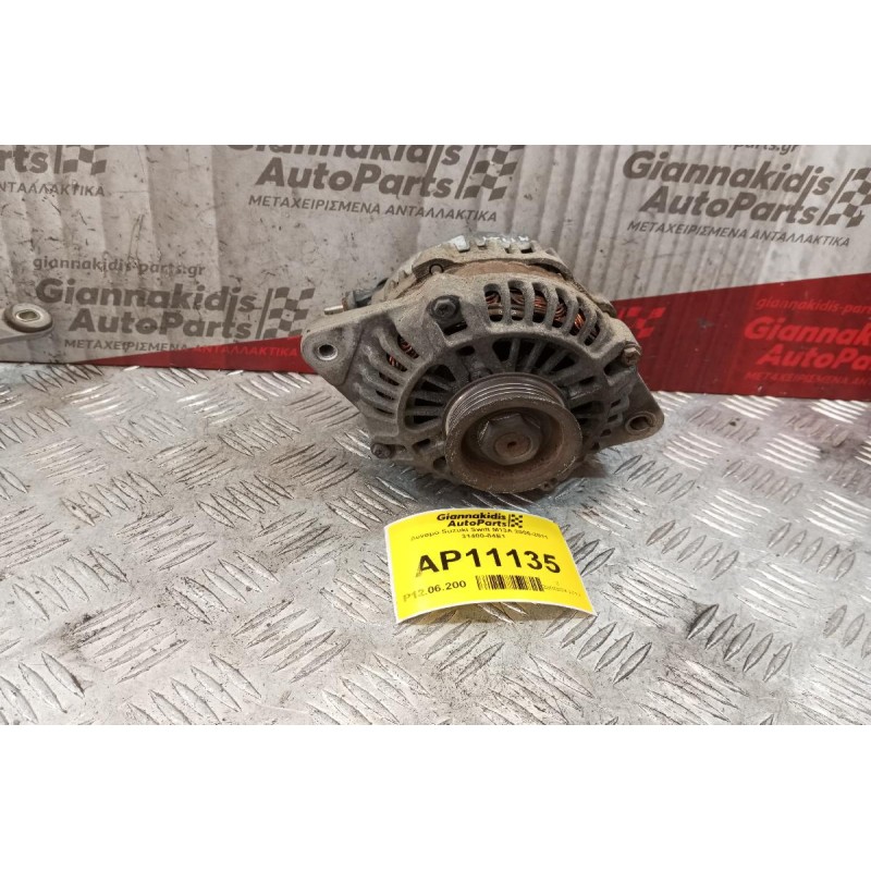 Δυναμό Suzuki Swift M13A 2006-2011 31400-84E1