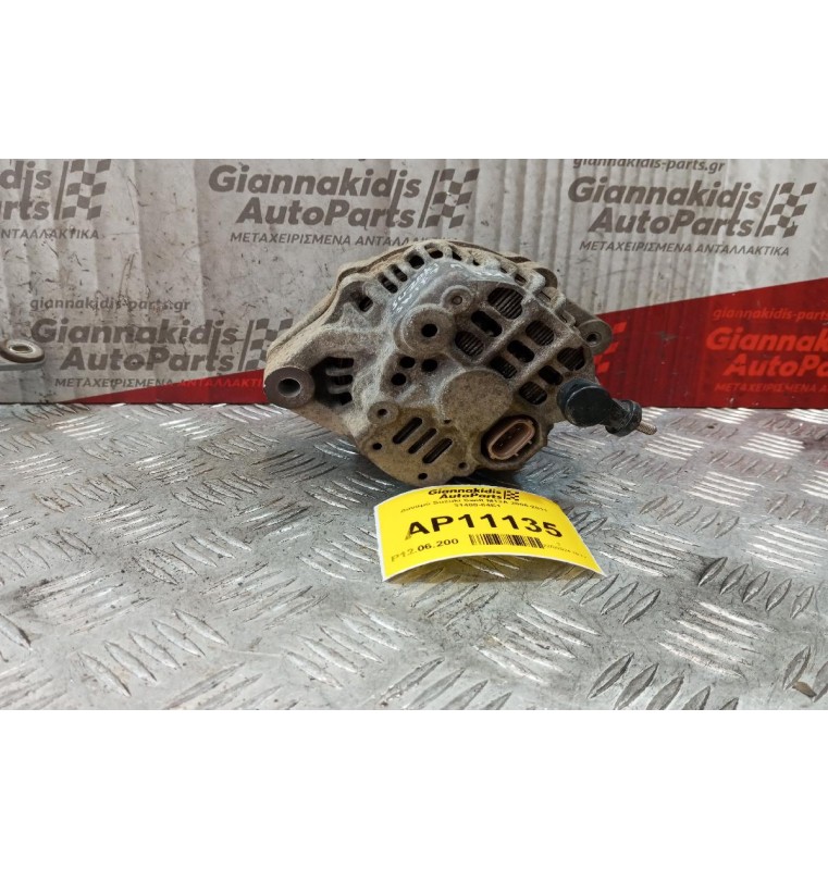 Δυναμό Suzuki Swift M13A 2006-2011 31400-84E1