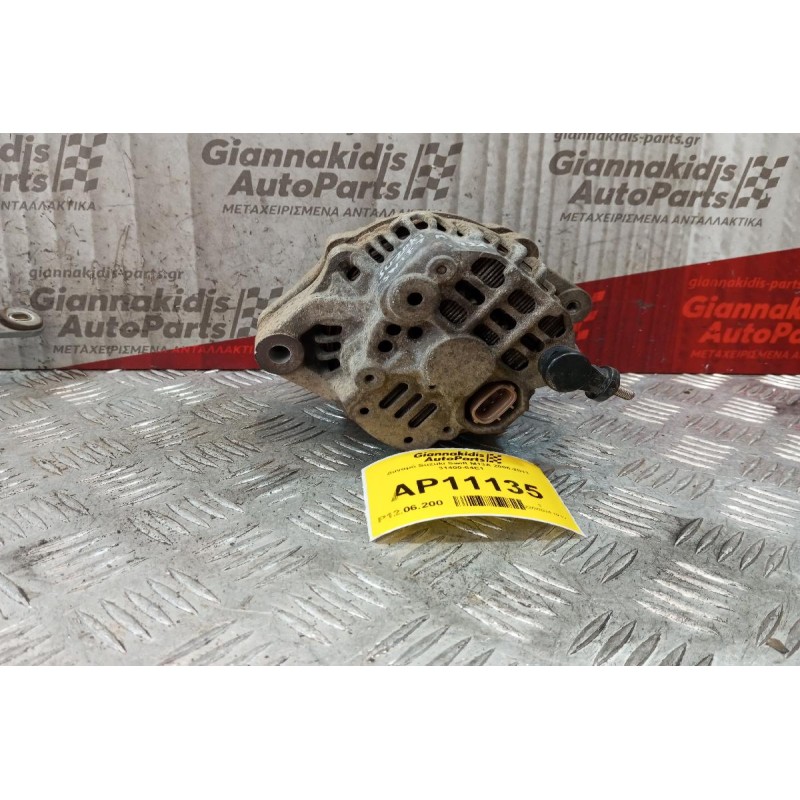 Δυναμό Suzuki Swift M13A 2006-2011 31400-84E1