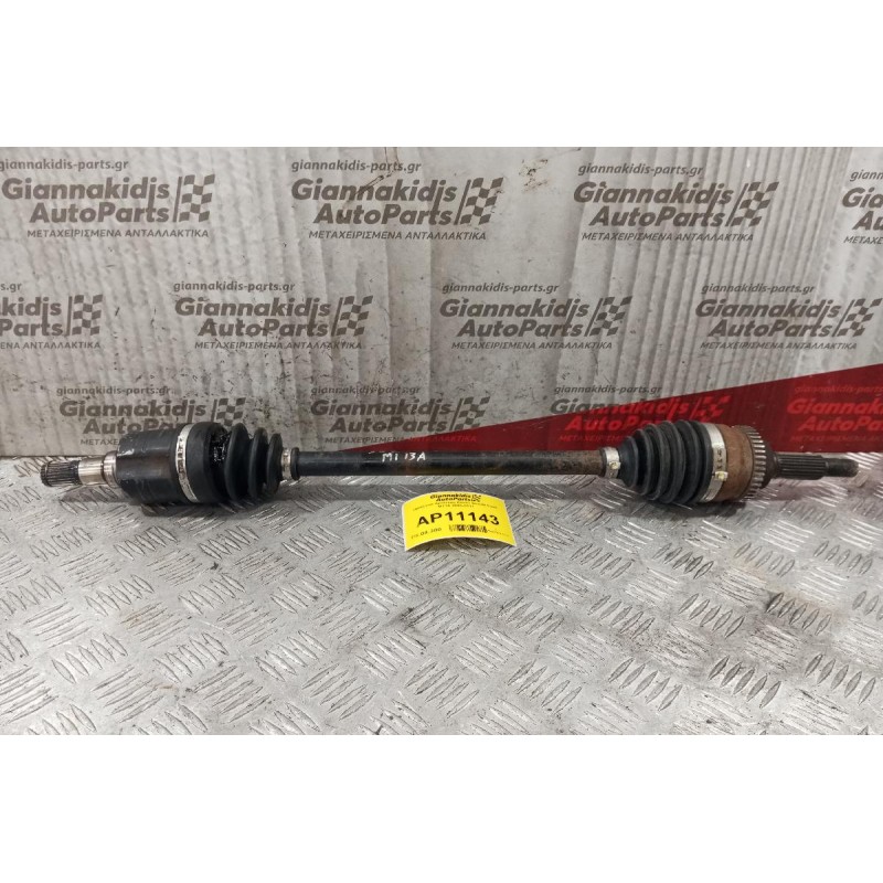 Ημιαξόνιο Αριστερο Κοντο Suzuki Swift M13A 2006-2011