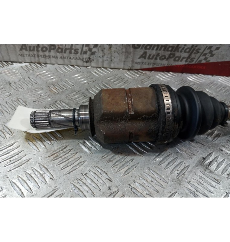 Ημιαξόνιο Αριστερο Κοντο Opel Corsa C Z14XEP 2000-2006