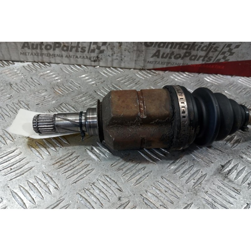 Ημιαξόνιο Αριστερο Κοντο Opel Corsa C Z14XEP 2000-2006