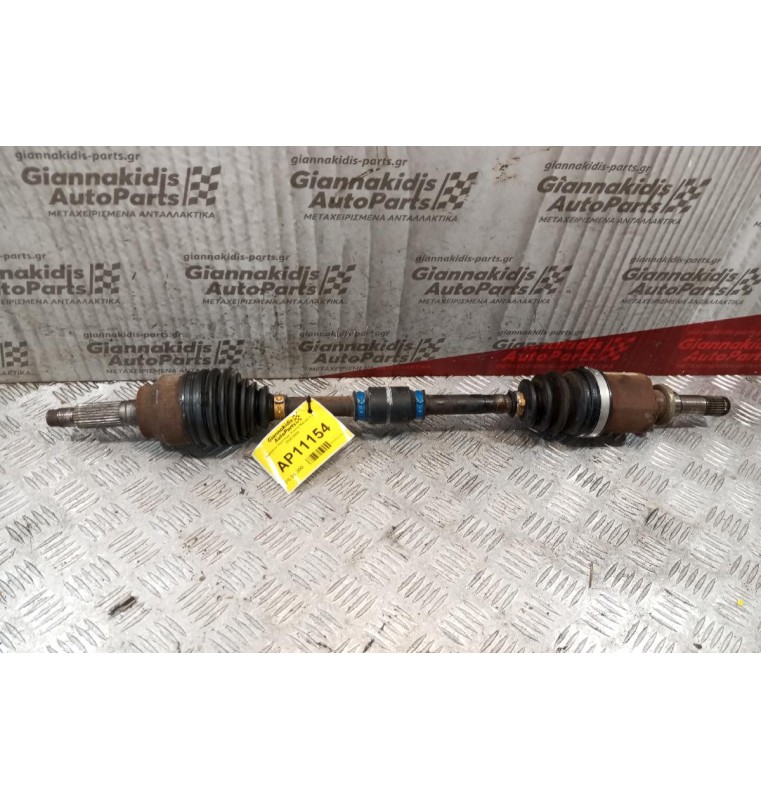 Ημιαξόνιο Αριστερο Κοντο Mazda 3 ZJ 2004-2008