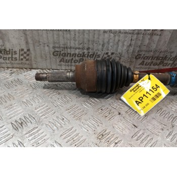 Ημιαξόνιο Αριστερο Κοντο Mazda 3 ZJ 2004-2008