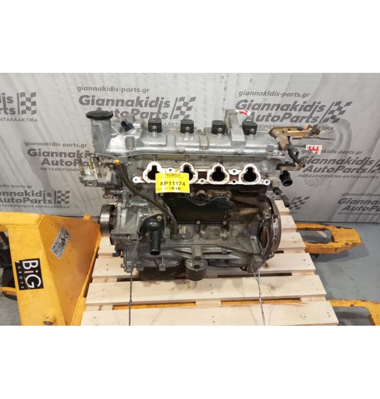 Κινητήρας Mazda 3 ZJ 2004-2008