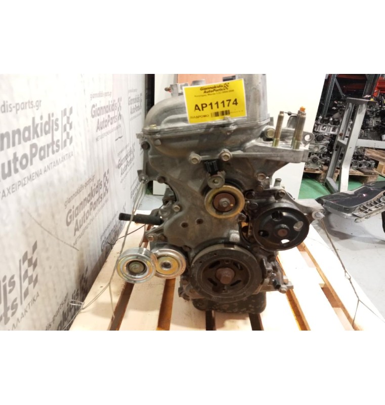 Κινητήρας Mazda 3 ZJ 2004-2008