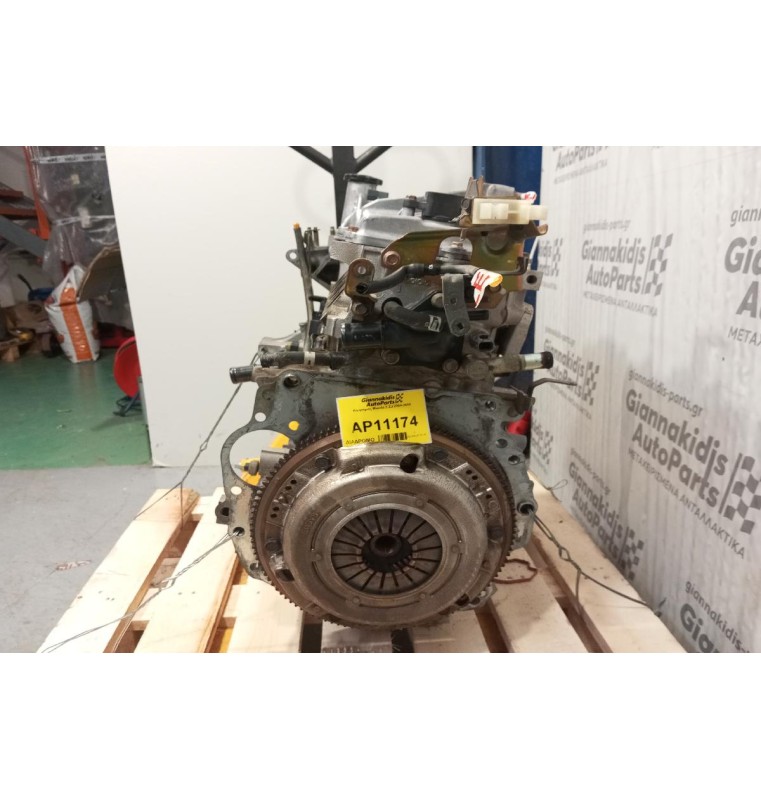 Κινητήρας Mazda 3 ZJ 2004-2008