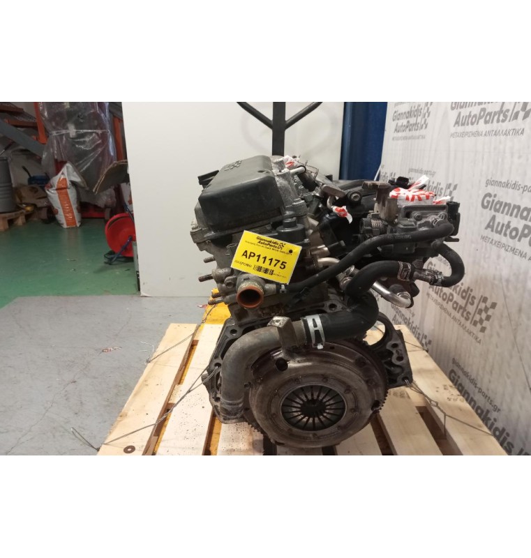 Κινητήρας Suzuki Swift Μ13Α 2006-2011