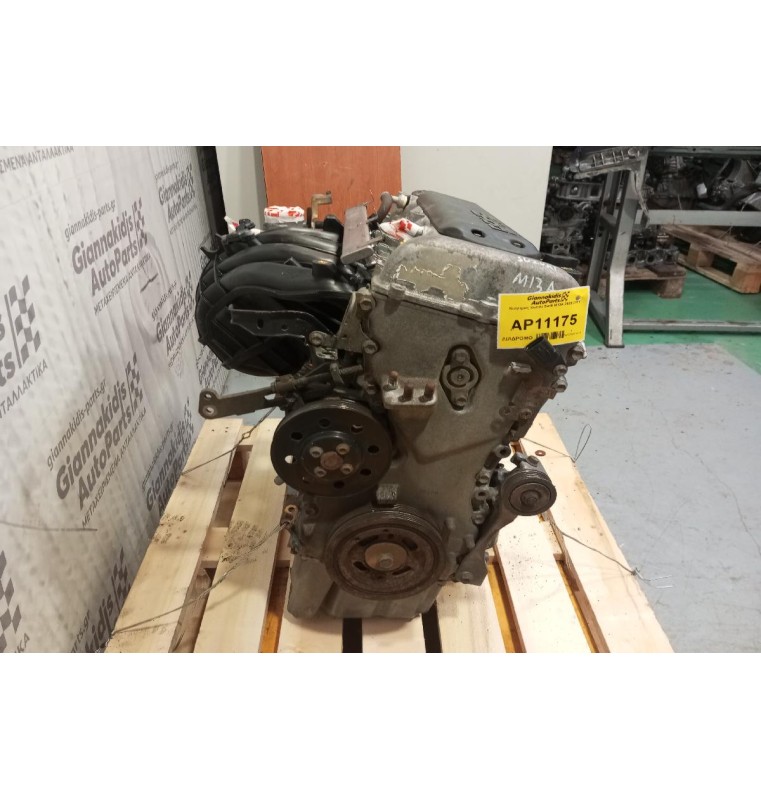 Κινητήρας Suzuki Swift Μ13Α 2006-2011