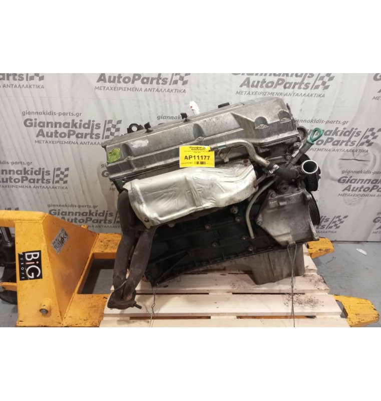 Κινητήρας SsangYong Actyon 161951 2006-2013