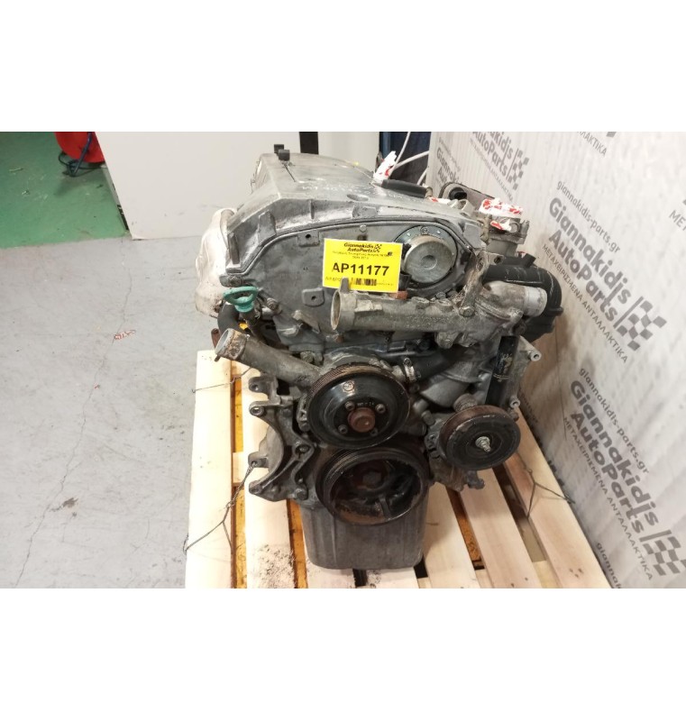 Κινητήρας SsangYong Actyon 161951 2006-2013