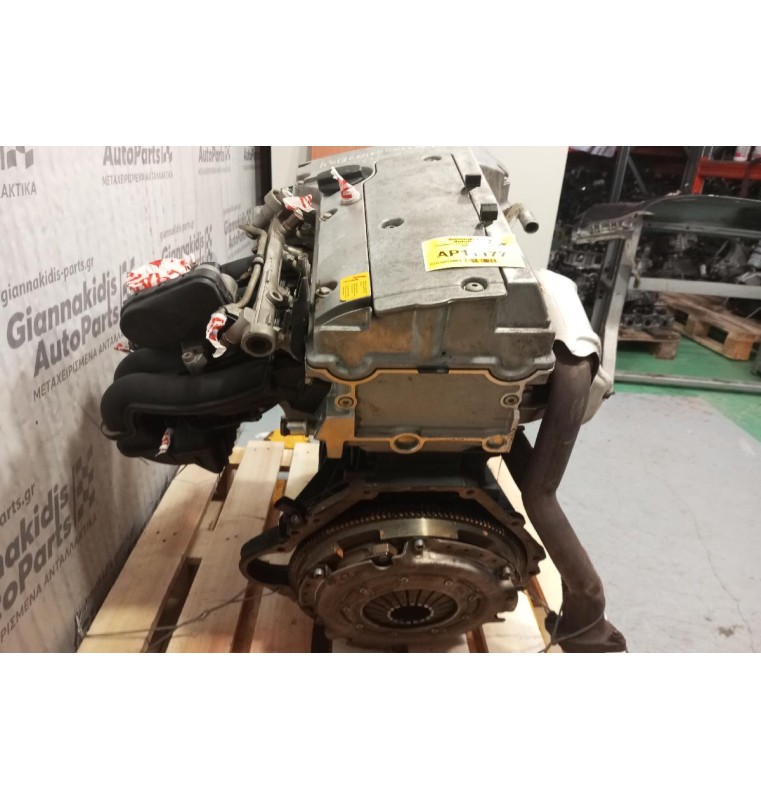 Κινητήρας SsangYong Actyon 161951 2006-2013