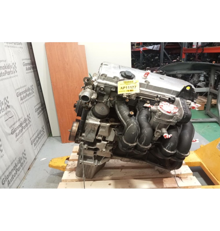 Κινητήρας SsangYong Actyon 161951 2006-2013