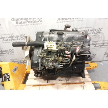 Κινητήρας Mitsubishi L200 4D56 1999-2001